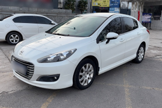 标致308 2014款 乐享版 经典 1.6L 手动优尚型