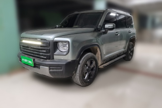 哈弗猛龙新能源 2023款 Hi4 102 探索版