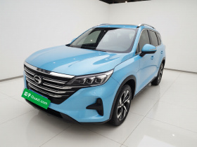 广汽传祺 传祺GS5 2019款 270T 自动尊享版