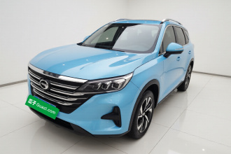 广汽传祺 传祺GS5 2019款 270T 自动尊享版