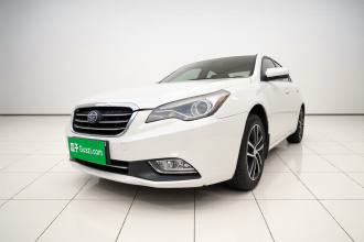 奔腾B50 2013款 1.6L 手动豪华型
