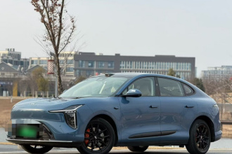 智己汽车 智己LS6 2026款 增程 66 Max