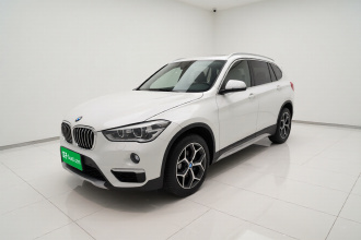 宝马X1 2019款 sDrive18Li 尊享型