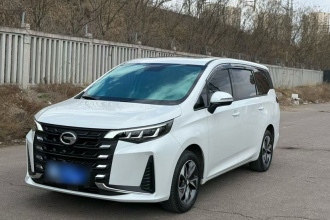 广汽传祺 传祺M6 2023款 PRO 270T DCT豪华版