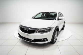 观致3 2015款 都市SUV 1.6T 自动型动派增强型