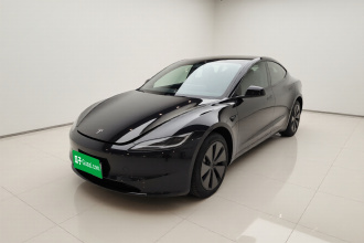 特斯拉 Model 3 2023款 后轮驱动版