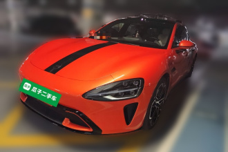 小米汽车 小米SU7 2024款 四驱超长续航高阶智驾Max版