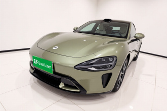 小米汽车 小米SU7 2024款 后驱超长续航高阶智驾Pro版