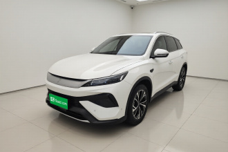 比亚迪 宋Pro新能源 2025款 第二代 DM-i 115KM超越型