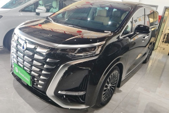 腾势D9 2024款 DM-i 980 四驱尊贵型