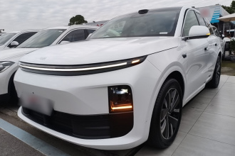 理想汽车 理想L6 2025款 Max 智能焕新版