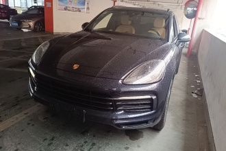 保时捷 2018款 Cayenne 3.0T