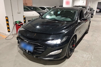 雪佛兰 迈锐宝XL 2022款 Redline 550T 自动锐动版