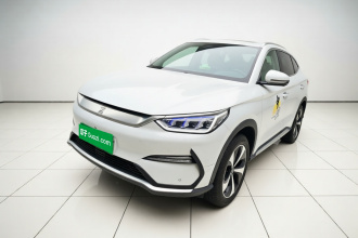 比亚迪 宋PLUS新能源 2021款 EV 尊贵型