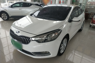 起亚K3 2015款 1.6L 自动GL