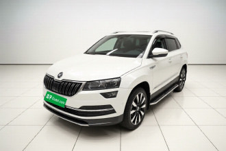 斯柯达 柯珞克 2019款 TSI280 智行豪华版 国VI
