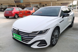 一汽-大众CC 2021款 380TSI 夺目版