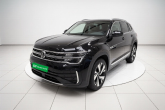 大众 途昂X 2024款 380TSI 四驱龙耀版