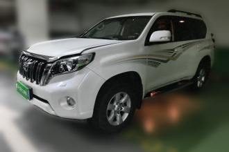 丰田 普拉多 2016款 3.5L 自动TX-L