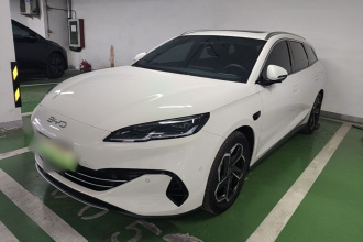 比亚迪 海豹06 DM-i旅行版 2025款 DM-i 150KM旗舰型