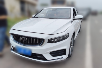 吉利汽车 星瑞 2021款 2.0TD 尊贵型
