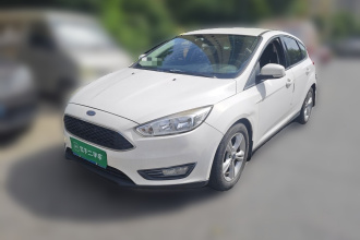 福特 福克斯 2015款 两厢 1.6L 自动舒适型