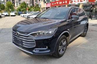 比亚迪 唐 2019款 2.0T 自动智联尊享型 5座 国VI