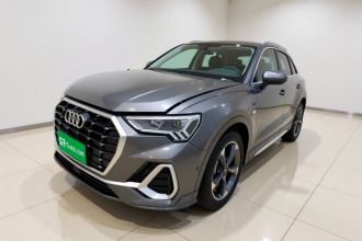 奥迪Q3 2022款 35 TFSI 时尚动感型