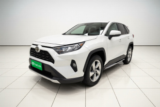 丰田 RAV4荣放 2020款 2.0L CVT两驱风尚PLUS版