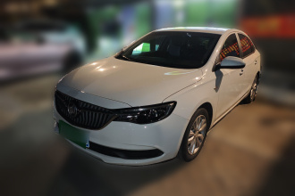 别克 英朗 2021款 改款 典范 1.5L 自动精英型