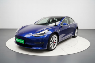 特斯拉 Model 3(进口) 2019款 长续航后驱版