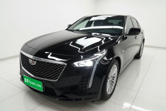 凯迪拉克CT6 2021款 28T 豪华型
