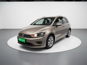 大众 高尔夫·嘉旅 2016款 230TSI 自动进取型