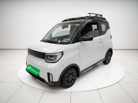 五菱汽车 宏光MINIEV 2022款 GAMEBOY 300km 玩咖款 磷酸铁锂