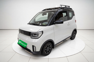 五菱汽车 宏光MINIEV 2022款 GAMEBOY 300km 玩咖款 磷酸铁锂