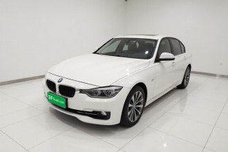 宝马3系 2016款 328Li 时尚型