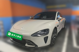 小米汽车 小米SU7 2024款 后驱长续航智驾版