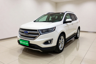 福特 锐界 2016款 EcoBoost 245 两驱豪锐型 7座