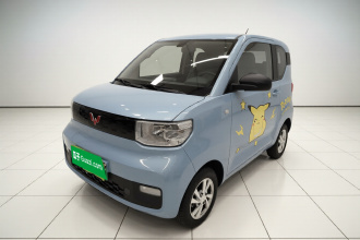 五菱汽车 宏光MINIEV 2020款 自在款 磷酸铁锂