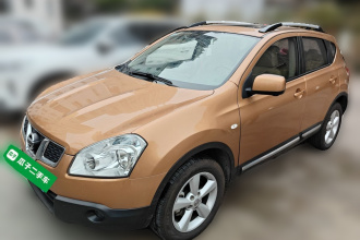 日产 逍客 2012款 2.0XV 雷 CVT 2WD