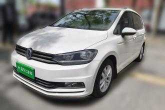 大众 2016款 途安L 280TSI DSG舒适版