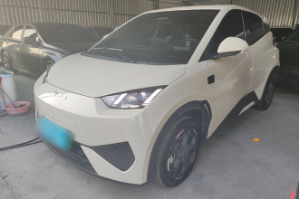 比亚迪 海鸥 2025款 智驾版 305km 自由版