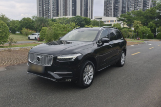 沃尔沃XC90 2018款 T6 智逸版 5座