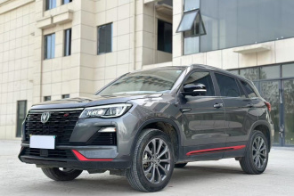 长安CS75 2022款 蓝鲸版 1.5T DCT尊贵型