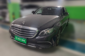 奔驰E级 2019款 E 300 L 时尚型