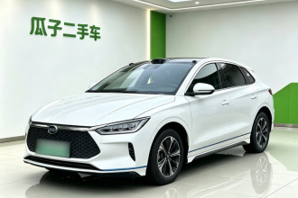 比亚迪e2 2020款 升级版 标准续航版 标准型