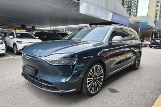 鸿蒙智行 问界M9 2024款 增程 Ultra版 42kWh 6座版