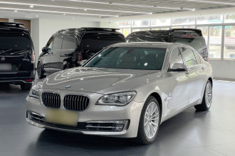 宝马7系 2013款 740Li 领先型