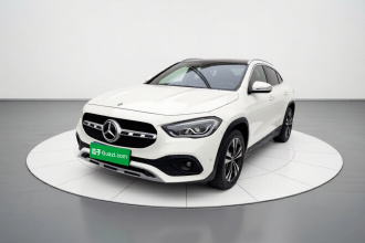 奔驰GLA 2020款 GLA 200