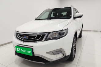 吉利汽车 博越 2016款 1.8TD 自动智慧型